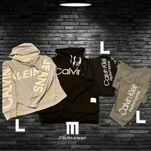 Calvin Klein sportswear